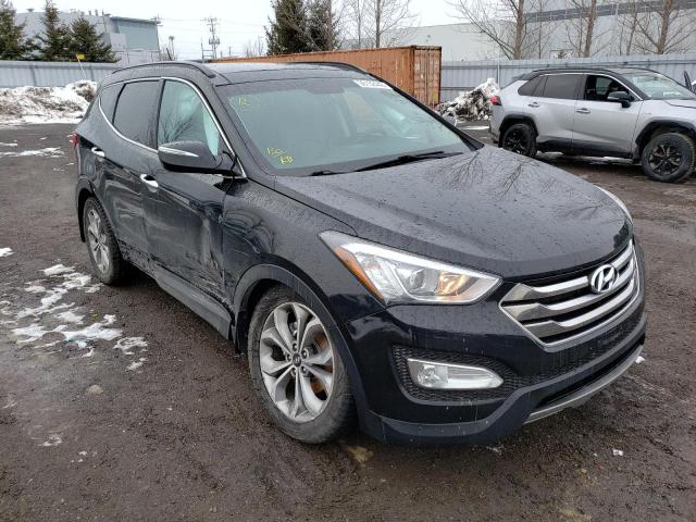 2016 HYUNDAI SANTA FE S - 5XYZUDLA0GG338879