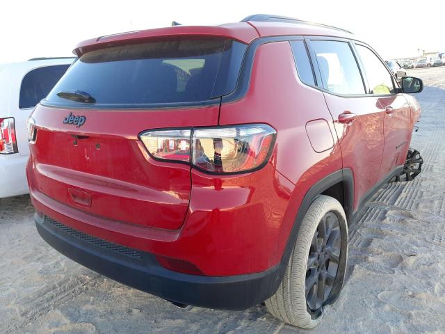 2021 JEEP COMPASS 80 3C4NJCEB2MT597398
