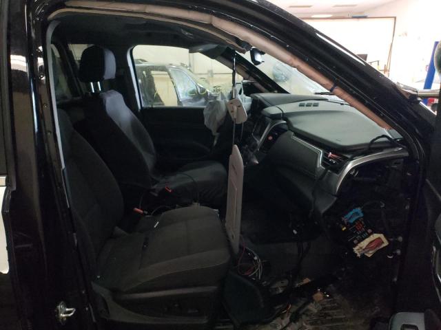 2019 CHEVROLET TAHOE POLI 1GNSKDEC4KR370595