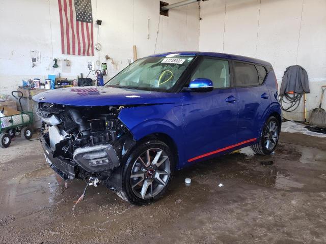 2020 KIA SOUL GT-LI KNDJ53AF2L7077720