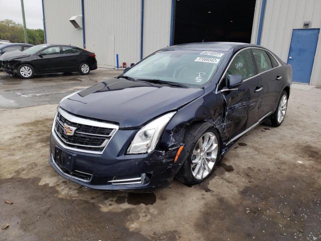 2017 CADILLAC XTS LUXURY - 2G61N5S37H9114849