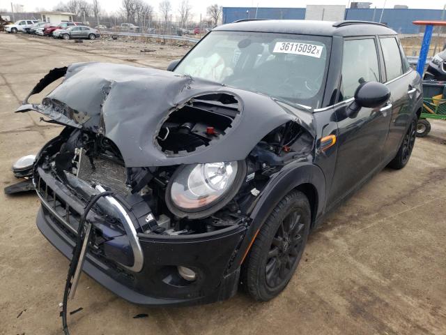 2017 MINI COOPER WMWXU1C30H2F78551