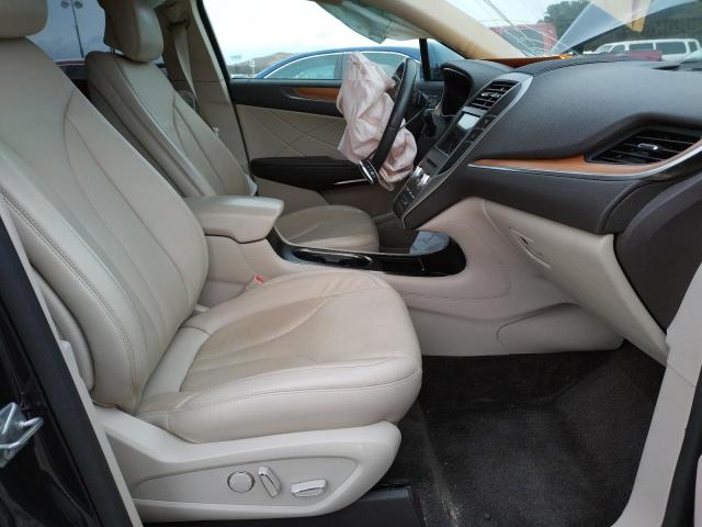 2017 LINCOLN MKC SELECT 5LMCJ2D96HUL62720