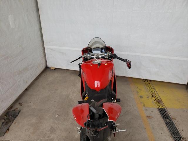 2016 DUCATI PANIGALE ZDM14BYW1GB005515