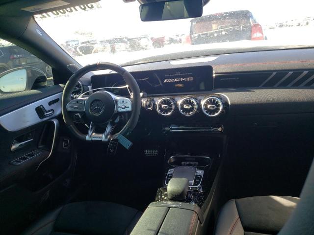 2020 MERCEDES-BENZ CLA AMG 35 W1K5J5BB6LN087432