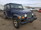 1997 JEEP  WRANGLER