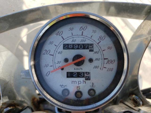 2000 HONDA VT750 CD2 JH2RC4466YK301173