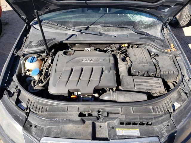 2012 AUDI A3 PREMIUM - WAUKJAFM1CA029864