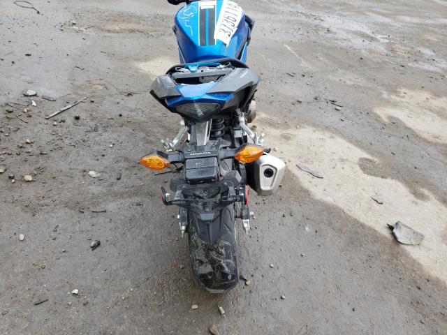 2018 HONDA CB500 F MLHPC4513J5500489