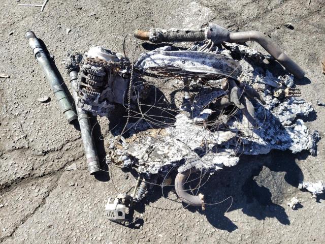 2016 YAMAHA YZ450 FX JYACJ20C8GA000828