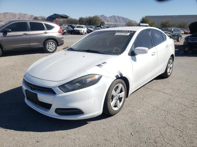 1C3CDFBB4GD623518 Dodge Dart Sxt 2016. Фото: 1