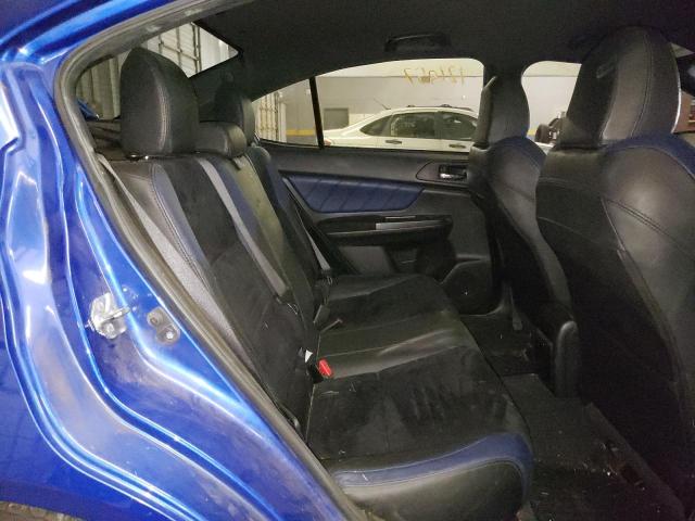 2015 SUBARU WRX STI LA JF1VA2W60F9800852