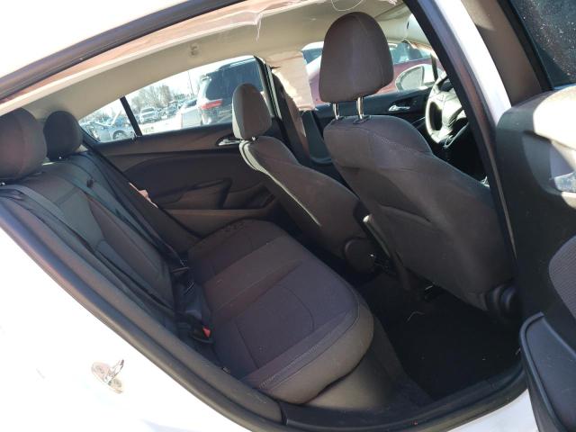 3G1BE6SM0JS526418 Chevrolet Cruze Lt 2018. Фото: 5