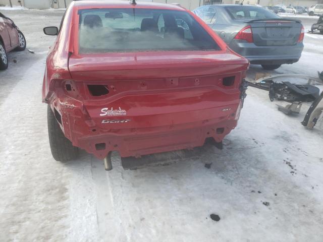 2016 DODGE DART SXT S 1C3CDFFA8GD816174