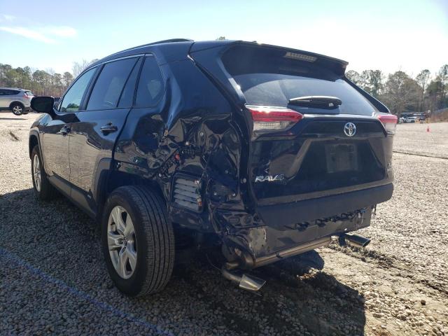 2020 TOYOTA RAV4 XLE - 2T3RWRFV7LW090597