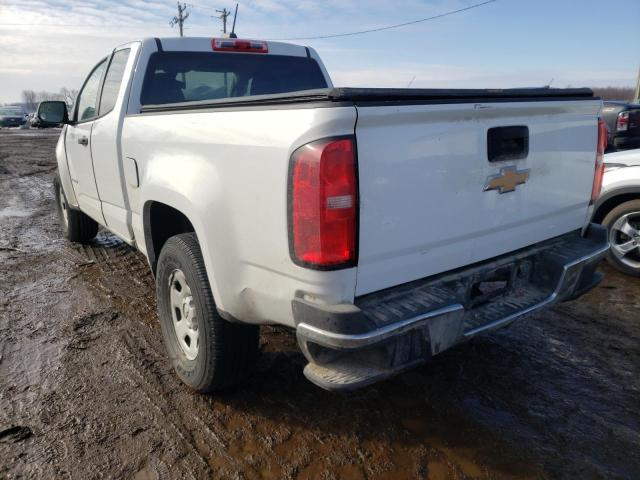 2019 CHEVROLET COLORADO - 1GCHSBEA9K1269993