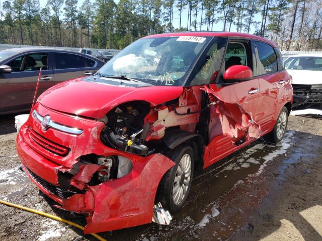 2015 FIAT 500L EASY ZFBCFABHXFZ036869