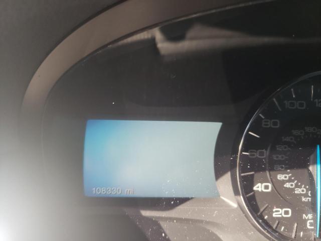 2012 FORD EDGE SEL - 2FMDK3JC7CBA44436