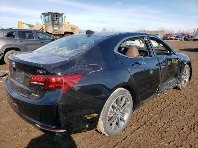 2016 ACURA TLX ADVANC 19UUB3F70GA000667