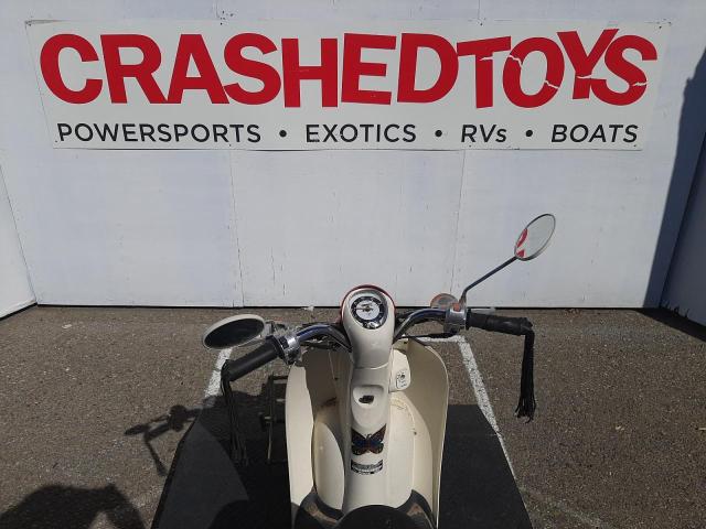 2003 HONDA MOPED JH2AF60033K105007