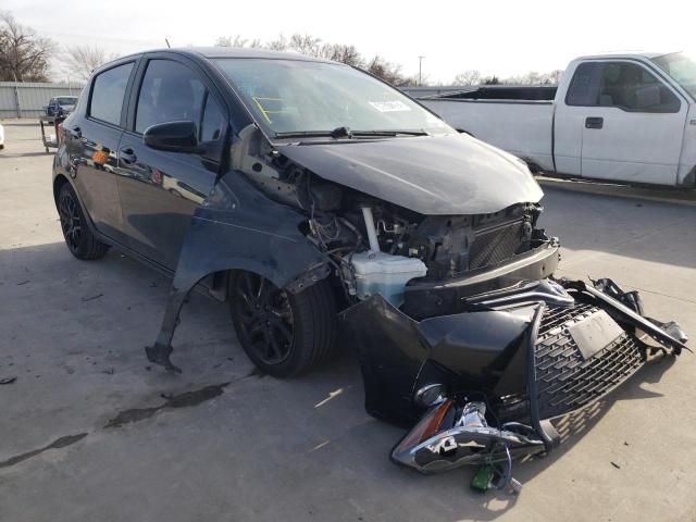 2015 TOYOTA YARIS - VNKKTUD35FA053167