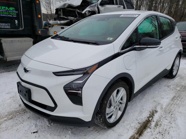 2022 CHEVROLET BOLT EV 1L 1G1FW6S0XN4106330