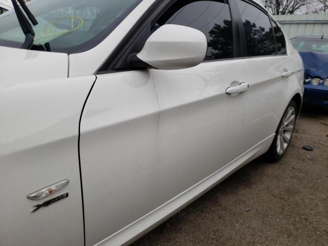 2011 BMW 328 XI - WBAPK7C59BA971209