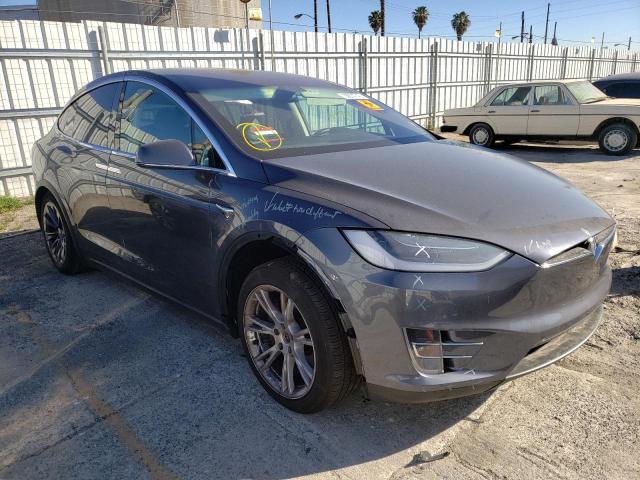 TESLA MODEL X – zdjęcie z aukcji, lot #36874742