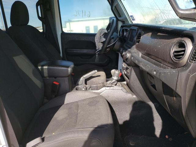 1C4HJXDGXJW179775 Jeep Wrangler U 2018. Фото: 4