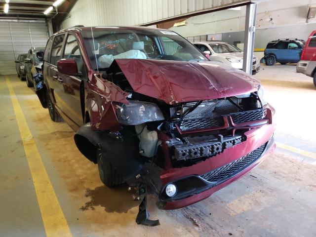 2C4RDGEG5KR663096 Dodge Grand Cara 2019