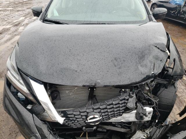 2021 NISSAN MURANO SL 5N1AZ2CS7MC137777