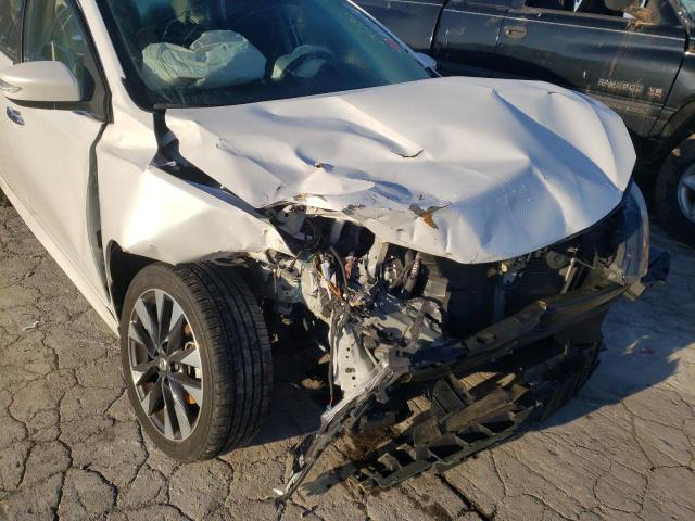 2017 NISSAN SENTRA S 3N1AB7AP9HY301874