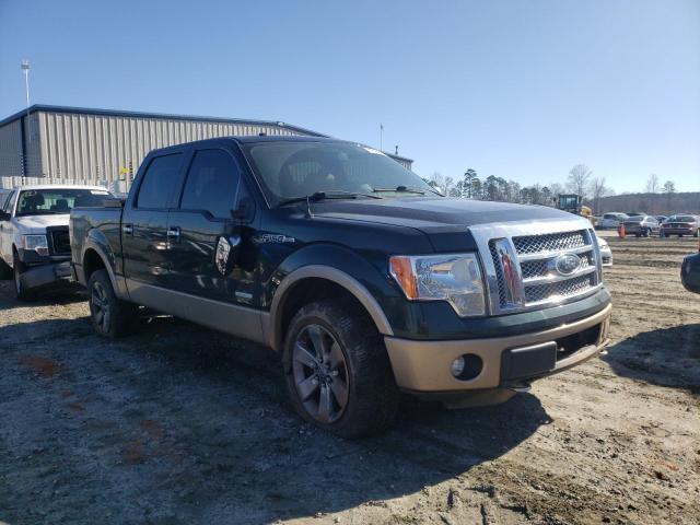 2012 FORD F150 SUPER - 1FTFW1ET9CFA92180