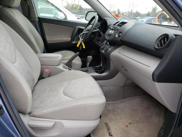 2011 TOYOTA RAV4 - 2T3BF4DV3BW142801