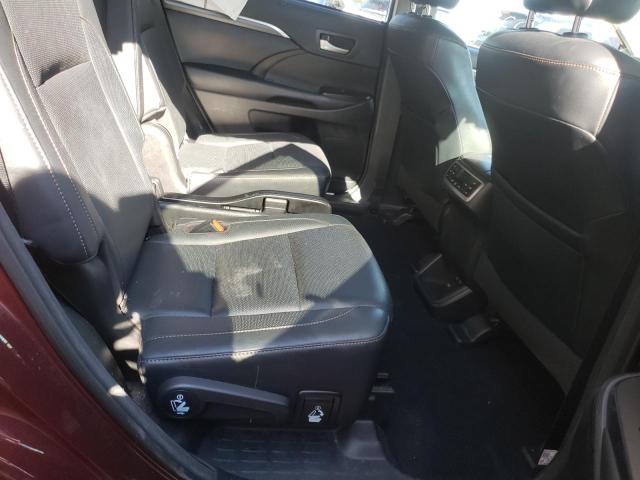5TDDZRFH8JS889637 Toyota Highlander 2018. Фото: 5
