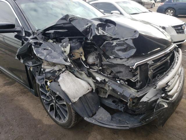 2019 FORD TAURUS SEL 1FAHP2E86KG102704