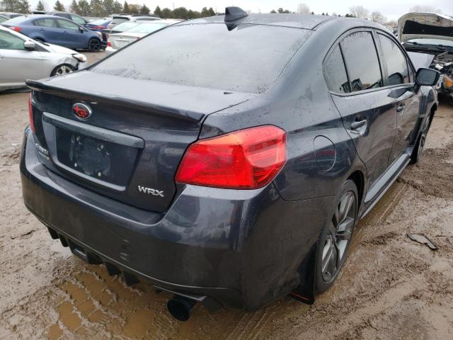 2017 SUBARU WRX LIMITE JF1VA1J60H9834097