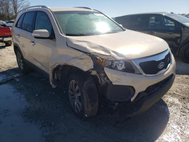 5XYKTDA22BG069504 Kia Sorento Ba 2011. Фото: 8