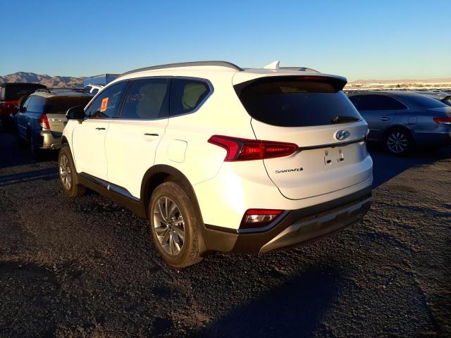 2020 HYUNDAI SANTA FE L 5NMS53ADXLH145001
