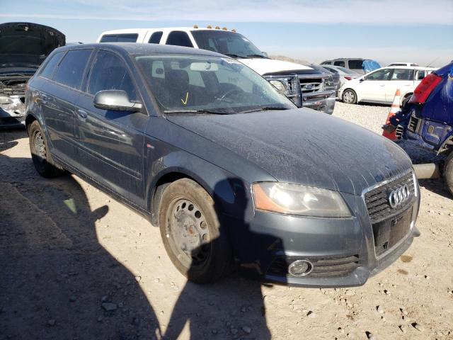 2012 AUDI A3 PREMIUM - WAUKJAFM1CA029864