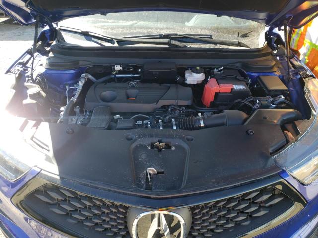 5J8TC2H61ML045527 Acura Rdx A-Spec 2021. Фото: 6