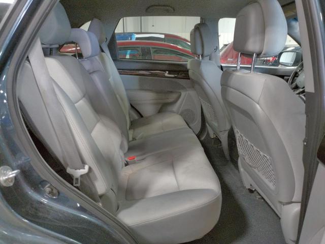 5XYKT3A15BG162812 Kia Sorento Ba 2011. Фото: 5