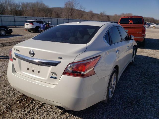 2013 NISSAN ALTIMA 2.5 - 1N4AL3AP3DN495284