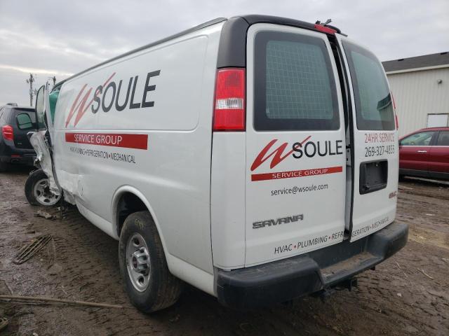 2019 GMC SAVANA G35 1GTZ7HFG5K1274295