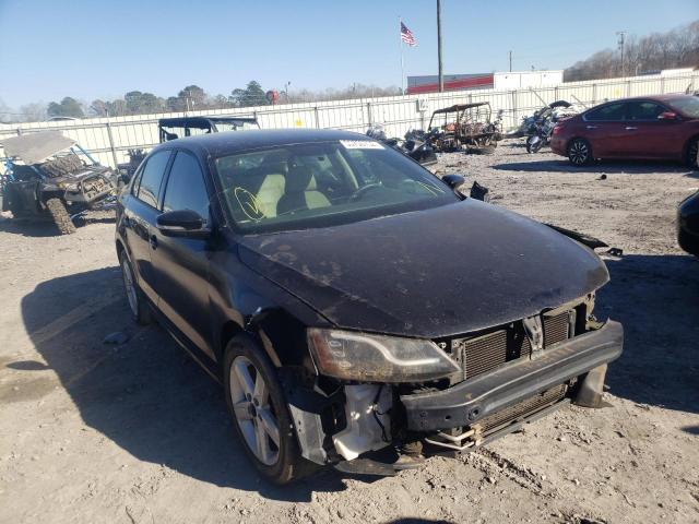 2011 VOLKSWAGEN JETTA SE - 3VWDX7AJXBM368129