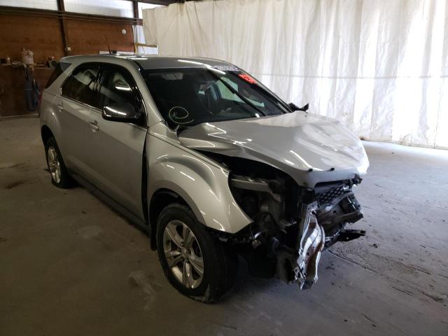 2012 CHEVROLET EQUINOX LS - 2GNFLCEK4C6292638