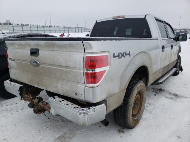 2010 FORD F150 SUPER - 1FTFW1EV2AFB63220