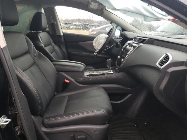 2021 NISSAN MURANO SL 5N1AZ2CS7MC137777
