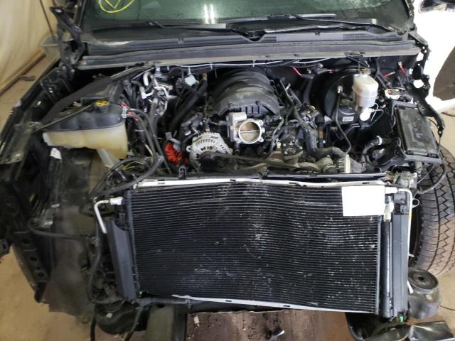 2019 CHEVROLET TAHOE POLI 1GNSKDEC4KR370595