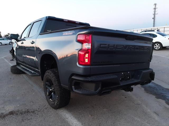 2020 CHEVROLET SILVRDO LT 3GCPYFED9LG449389